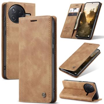 Xiaomi Poco F7 Ultra/F7 Pro Caseme 013 Series Wallet Case - Blue