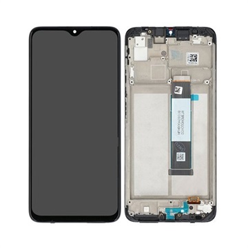 Xiaomi Poco M3 Front Cover & LCD Display 560002J19C00 - Black