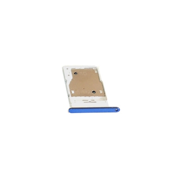 Xiaomi Poco X4 Pro 5G SIM Card Tray - Blue