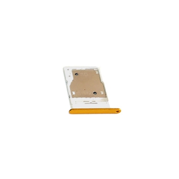 Xiaomi Poco X4 Pro 5G SIM Card Tray - Yellow