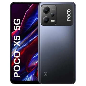 Xiaomi Poco X5 5G - 128GB - Black
