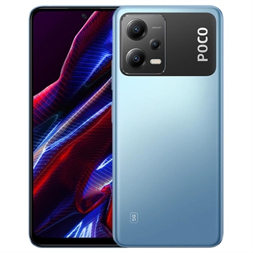 Xiaomi Poco X5 5G - 128GB - Blue