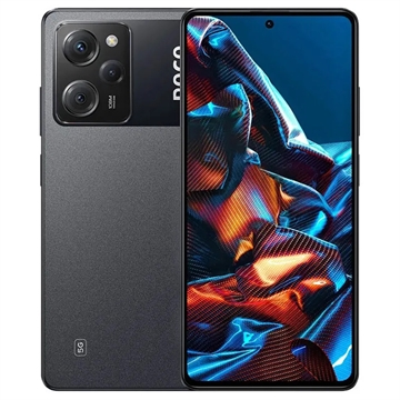 Xiaomi Poco X5 Pro 5G - 128GB - Black