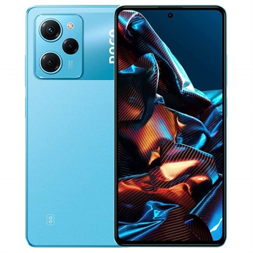 Xiaomi Poco X5 Pro 5G - 128GB - Blue