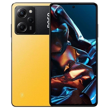 Xiaomi Poco X5 Pro 5G - 128GB - Yellow