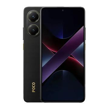 Xiaomi Poco X7 Pro - 256GB - Black/Yellow