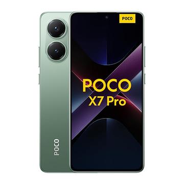 Xiaomi Poco X7 Pro - 256GB - Green
