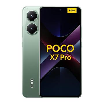 Xiaomi Poco X7 Pro - 512GB - Green