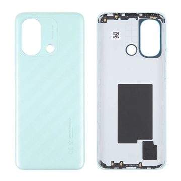 Xiaomi Redmi 12C Back Cover - Green