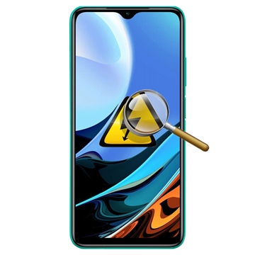 Xiaomi Redmi 9T Diagnosis