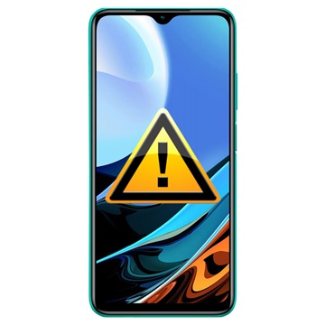 Xiaomi Redmi 9T Battery Repair