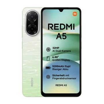 Xiaomi Redmi A5 4G - 64GB - Lake Green