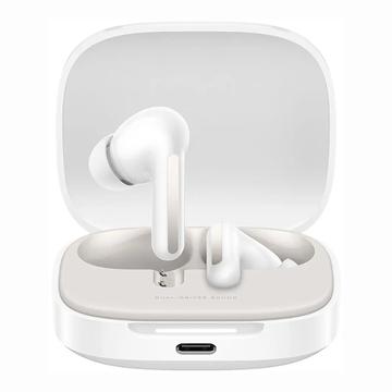 Xiaomi Redmi Buds 6 True Wireless Earphones - White