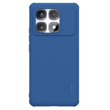 Xiaomi Redmi K70 Ultra Nillkin Super Frosted Shield Pro Hybrid Case - Blue