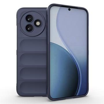 Xiaomi Redmi K80 Ultra Rugged TPU Case - Dark Blue