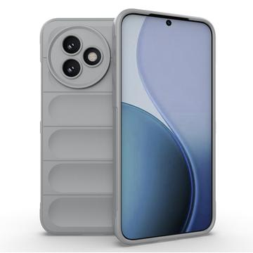 Xiaomi Redmi K80 Ultra Rugged TPU Case - Light Grey