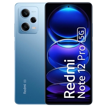Xiaomi Redmi Note 12 Pro - 256GB - Blue