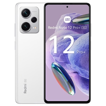 Xiaomi Redmi Note 12 Pro+ - 256GB - White