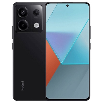 Image of Xiaomi Redmi Note 13 Pro 16,9 cm (6.67'') Double SIM 5G USB Type-C 12 Go 512 Go 5100 mAh Noir