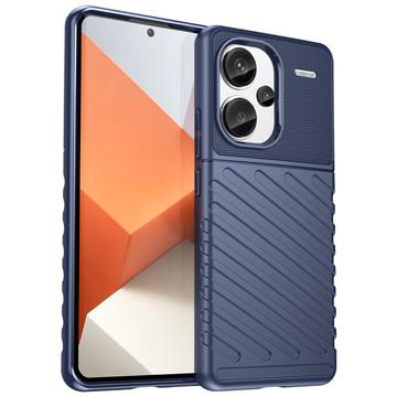 Xiaomi Redmi Note 13 Pro+ Thunder Series TPU Case - Blue