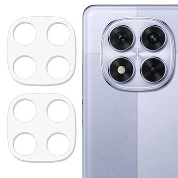Xiaomi Redmi Note 14 Pro 5G/Poco X7 Camera Lens Protector - 2 Pcs.