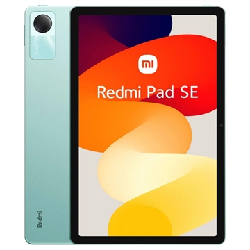 Xiaomi Redmi Pad SE - 128GB - Mint Green