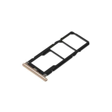 Xiaomi Redmi S2 SIM & MicroSD Card Tray - Gold