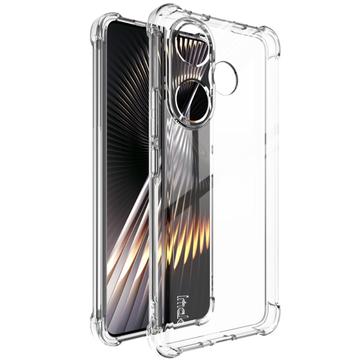 Xiaomi Redmi Turbo 3 Imak Drop-Proof TPU Case - Transparent
