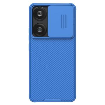 Xiaomi Redmi Turbo 3 Nillkin CamShield Pro Hybrid Case - Blue