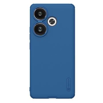 Xiaomi Redmi Turbo 3 Nillkin Super Frosted Shield Pro Hybrid Case - Blue