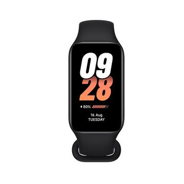 Xiaomi Smart Band 8 Active Waterproof Activity Tracker - Black