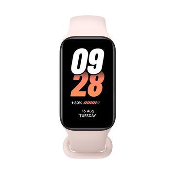 Xiaomi Smart Band 8 Active Waterproof Activity Tracker - Pink