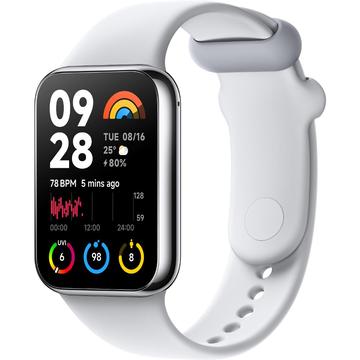 Xiaomi Smart Band 8 Pro Waterproof Activity Tracker - Light Grey