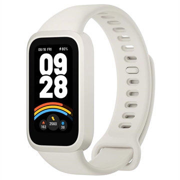 Xiaomi Smart Band 9 Active Activity Tracker - Beige