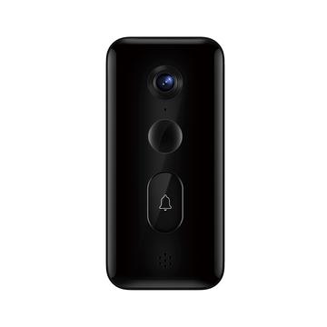 Xiaomi Smart Doorbell 3 with Camera - Black