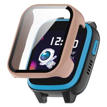 Xplora XGO3 Plastic Case with Screen Protector - Pink