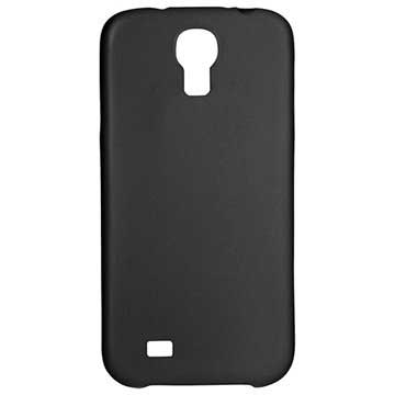 Samsung Galaxy S4 I9500, I9505 Xqisit iPlate Ultra Thin Hard Case - Black