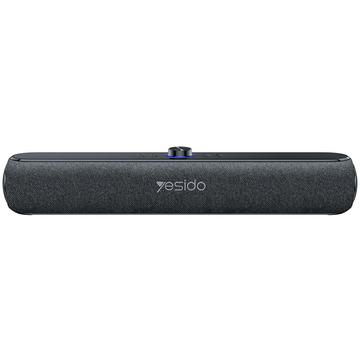 Yesido YSW42 Portable Bluetooth Speaker 20W - Black