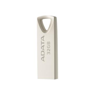 ADATA UV210 USB Flash Drive - 32GB - Gold