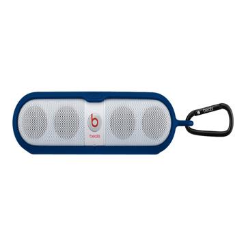 Beats by Dr. Dre Pill Sleeve for Portable Speakers - Blue