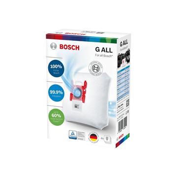 Bosch PowerProtect Type G ALL Vacuum Cleaner Dust Bag - White
