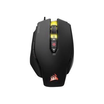 Corsair M65 PRO RGB FPS Gaming Mouse - Black