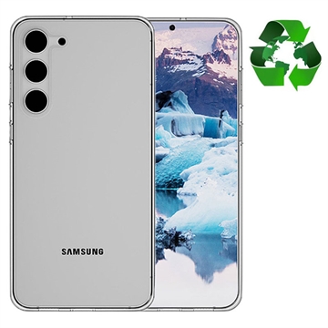 dbramante1928 Greenland Samsung Galaxy S23 5G Eco-Friendly Case - Clear