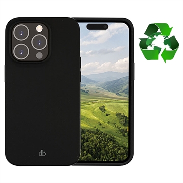 dbramante1928 Greenland iPhone 14 Pro Eco-Friendly Case - Black