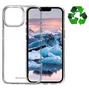 dbramante1928 Greenland iPhone 14 Pro Eco-Friendly Case - Clear