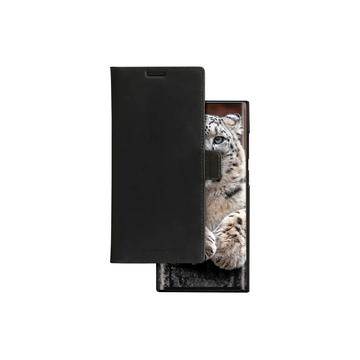 Samsung Galaxy S24 Ultra dbramante1928 Lynge Wallet Leather Case - Black