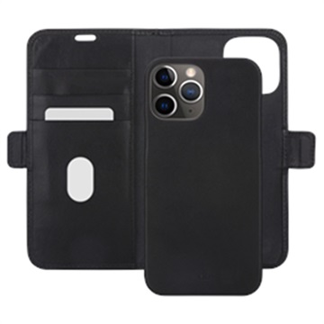 dbramante1928 Lynge iPhone 13 Pro Wallet Leather Case - Black