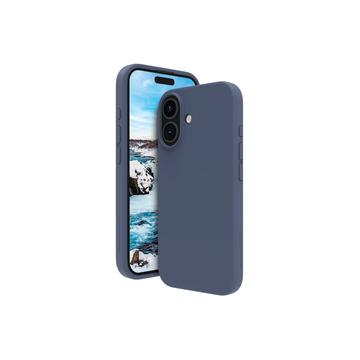 iPhone 16 Plus dbramante1928 Monaco MagSafe Eco-Friendly Case - Pacific Blue