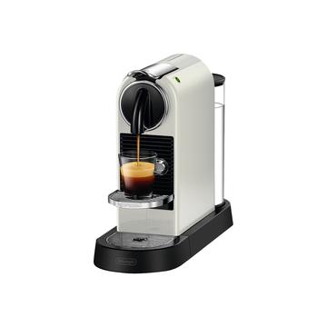 De’Longhi Nespresso CitiZ EN 167.w Coffee Machine - 1260W - White