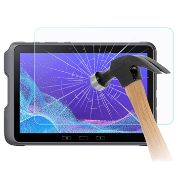 Samsung Galaxy Tab Active4 Pro Tempered Glass Screen Protector - 9H, 0.3mm